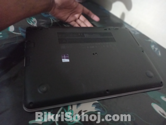 Hp G3 Elitbook core i5 6 gen